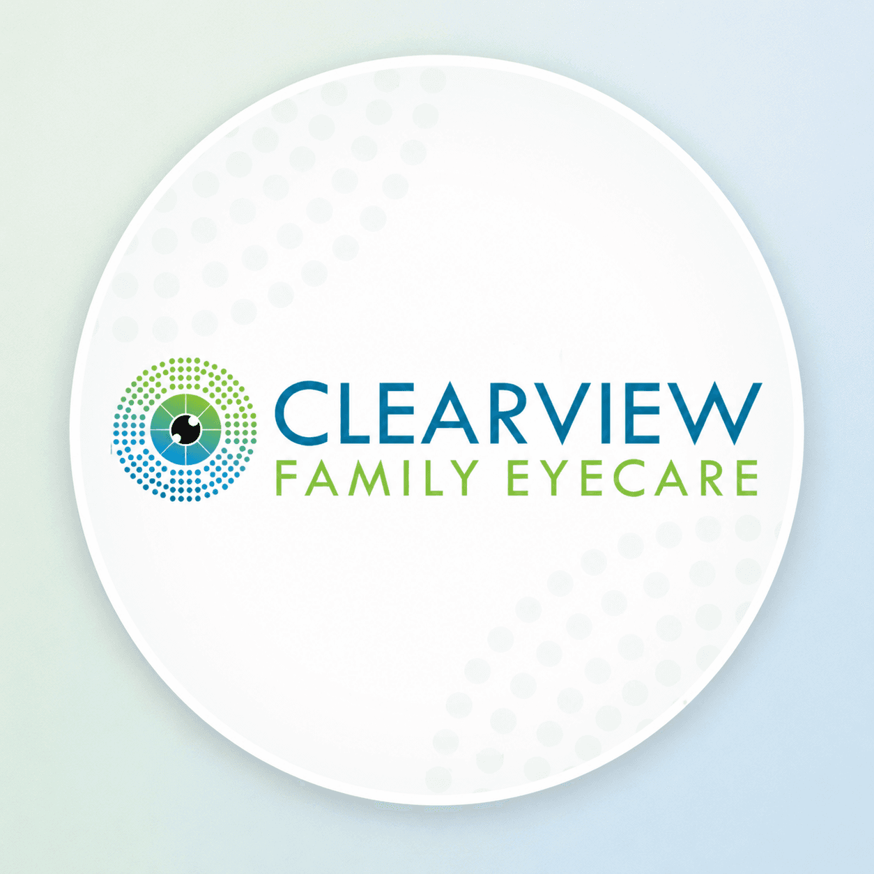 Clearview Family Eyecare logo